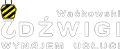 Dźwigi Warszawa | Wynajem dźwigów Warszawa